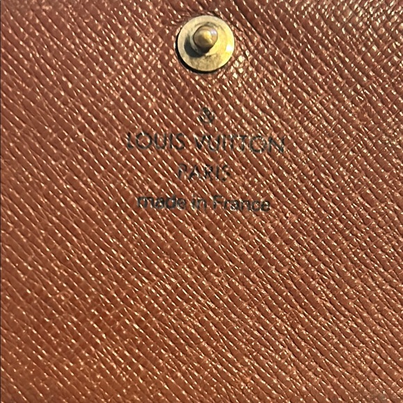 🟤Louis Vuitton Trifold Brown Monogram Wallet🟤 - Picture 3 of 11